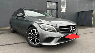 Finansowanie Wóz MERCEDES C TRIEDA 2019