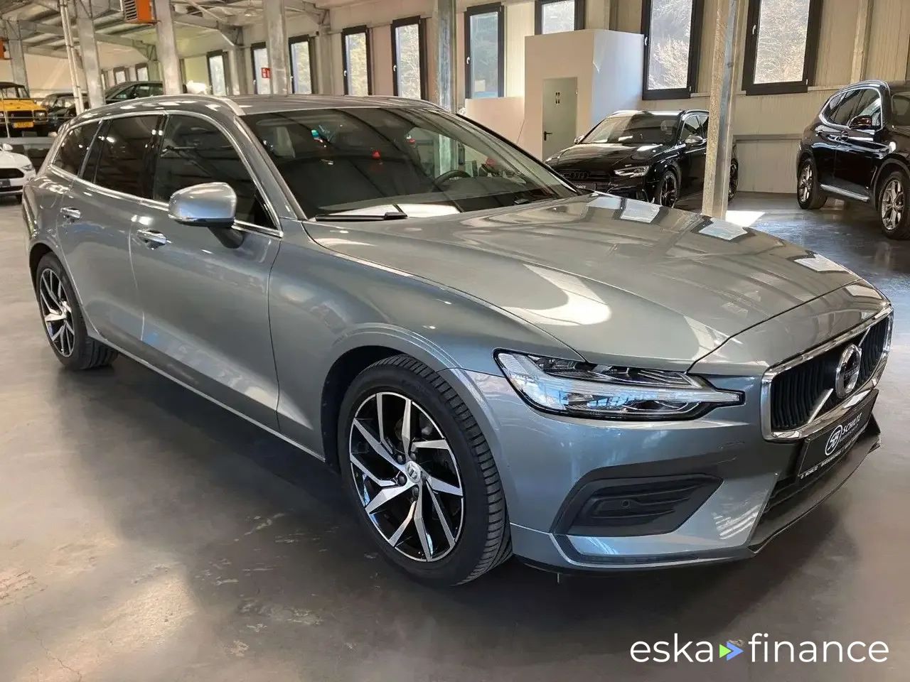Leasing Wagon Volvo V60 2019