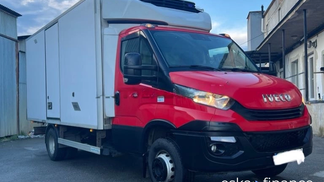 Leasing Special truck Iveco DAILY 2018