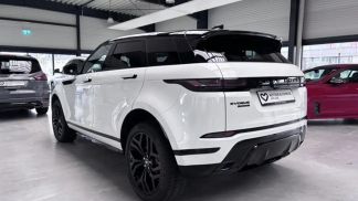 Lízing SUV Land Rover Range Rover Evoque 2021