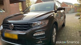 Leasing Wagon Volkswagen T-Roc 2019