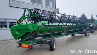 Finansowanie Kombajn zbożowy John Deere S780i 2023