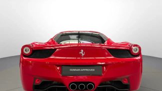 Financování Kupé Ferrari 458 2011
