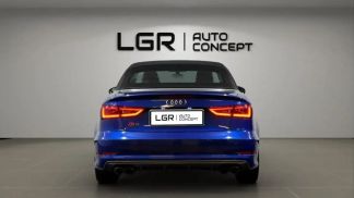 Financování Konvertibilní Audi A3 2014