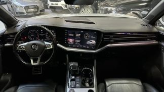 Financování SUV Volkswagen Touareg 2019