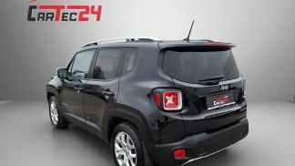 Leasing SUV Jeep Renegade 2016