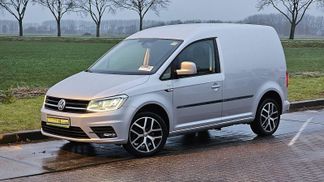 Finansowanie Transport pasażerów Volkswagen CADDY 2.0 2019