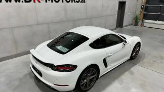 Lízing Kupé Porsche Cayman 2017