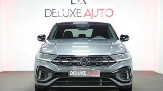 Finansowanie SUV Volkswagen T-Roc 2024