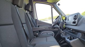 Finansowanie Zamknięte pudełko Mercedes-Benz SPRINTER 317 2024