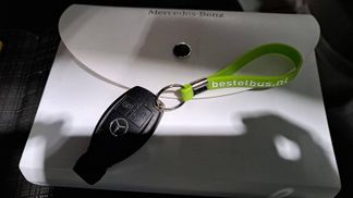 Finansowanie Van Mercedes-Benz SPRINTER 314 2017