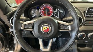 Leasing Convertible Abarth 124 Spider 2018