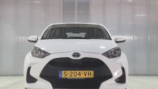 Leasing Hatchback Toyota Yaris 2023