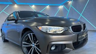 Leasing Coupe BMW 420 2018