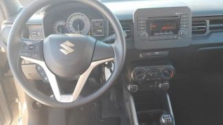 Leasing Sedan Suzuki Ignis 2024