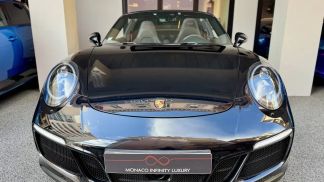 Leasing Convertible Porsche TARGA 2018