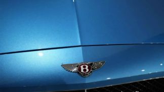 Finansowanie Coupé Bentley Continental 2016