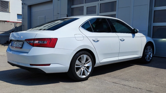 Leasing Van Skoda Superb 2022