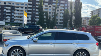 Leasing Wagon Volkswagen Passat Variant 2020