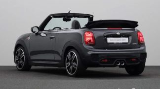 Lízing Kabriolet MINI John Cooper Works Cabrio 2020
