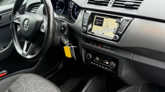 Leasing Wagon Skoda Fabia 2019