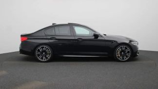 Leasing Sedan BMW M5 2020