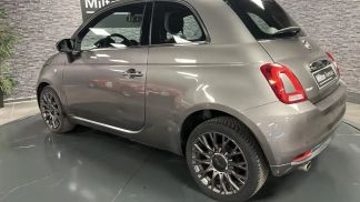 Financování Hatchback Fiat 500 2020