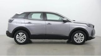 Leasing SUV Peugeot 3008 2021