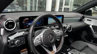 Lízing Kombi MERCEDES CLA 180 2020