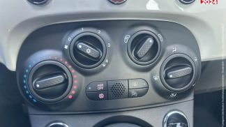 Leasing Convertible Fiat 500C 2024