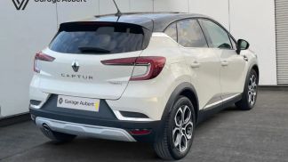Lízing Hatchback Renault Captur 2020
