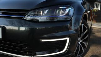 Leasing Hatchback Volkswagen GOLF GTE 2015