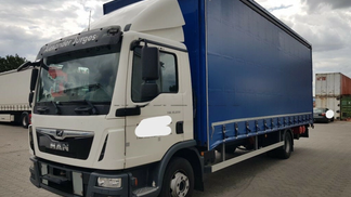 Leasing Camion (châssis) MAN TGL 12.220 2019