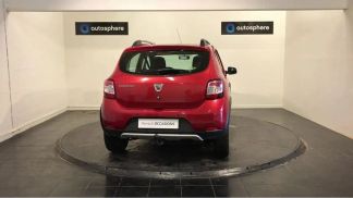 Leasing Sedan Dacia Sandero 2015