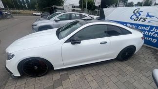 Leasing Coupe MERCEDES E 300 2018