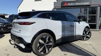 Leasing Sedan Renault MEGANE E-TECH 2023