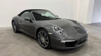 Lízing Kabriolet Porsche 991 2013