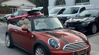 Finansowanie Hatchback MINI Cooper Cabrio 2011