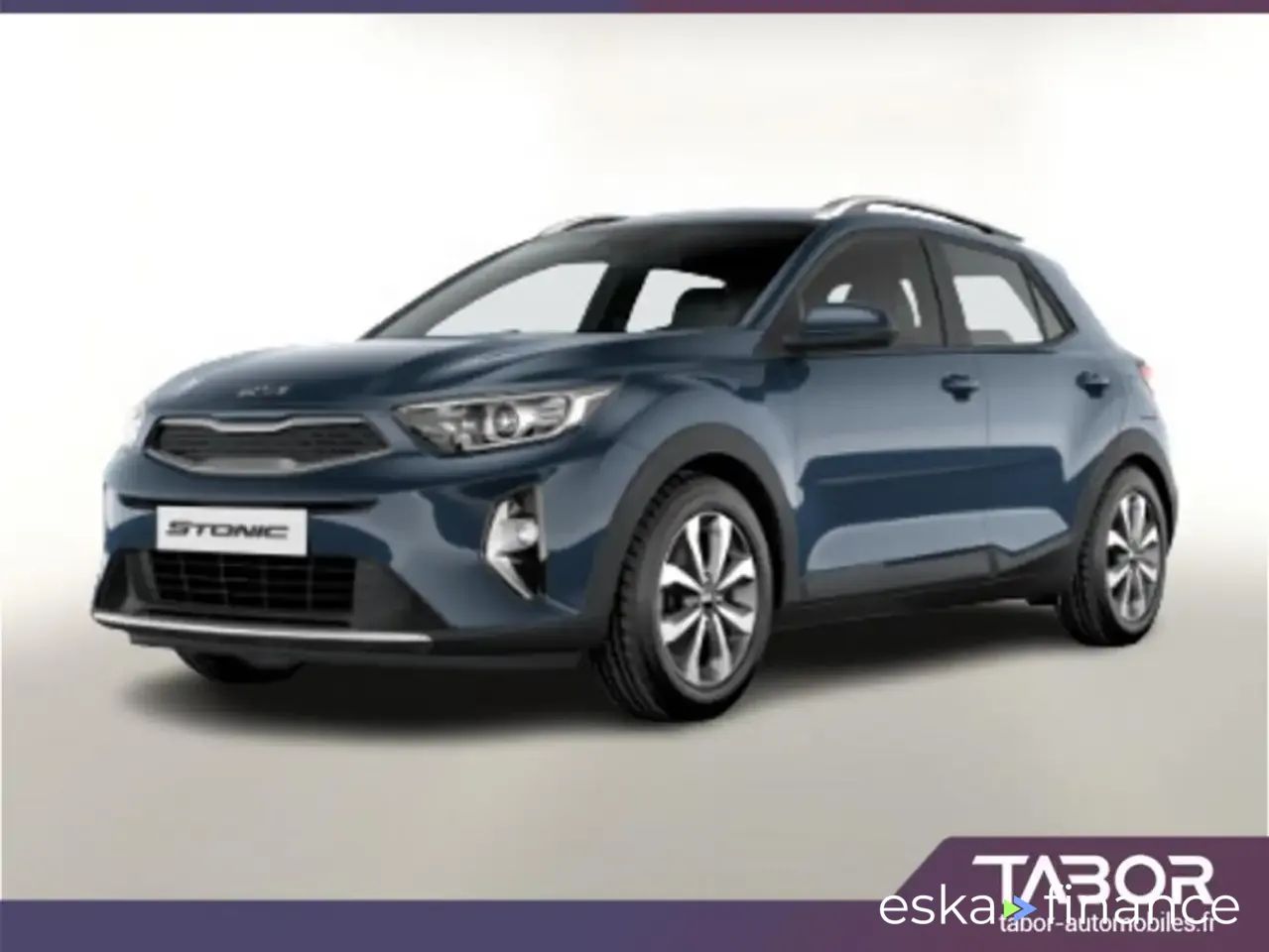 Leasing SUV Kia Stonic 2024