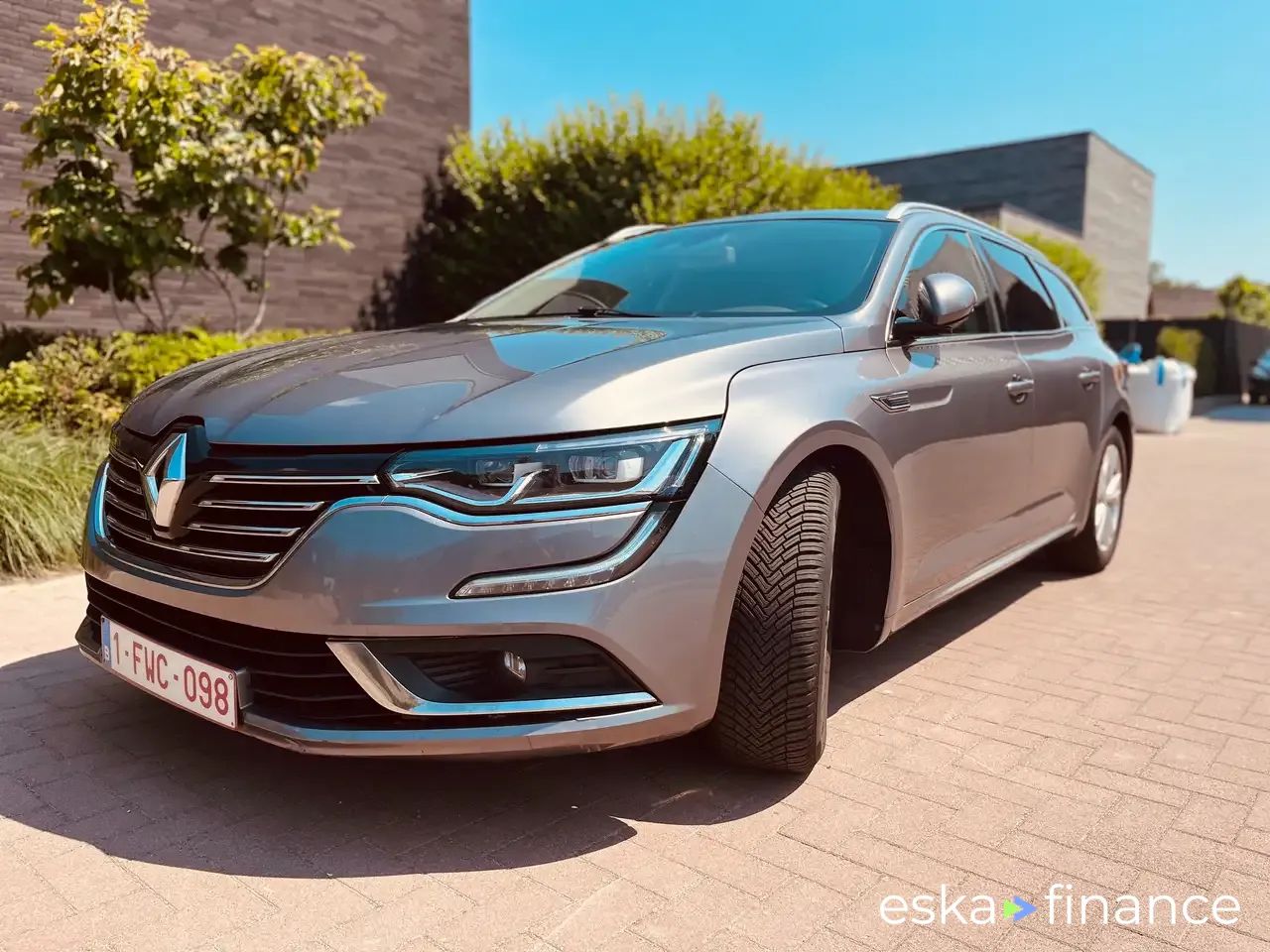 Finansowanie Wóz Renault Talisman 2017