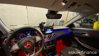 Lízing Kupé MERCEDES CLA 200 2017