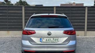 Leasing Wagon Volkswagen Passat Variant 2019