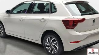 Leasing Sedan Volkswagen Polo 2023