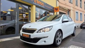 Leasing Sedan Peugeot 308 2016