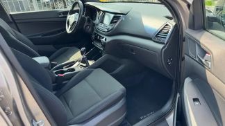 Leasing SUV Hyundai Tucson 2018