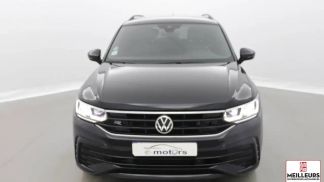 Leasing SUV Volkswagen Tiguan 2021