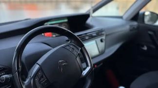 Lízing Hatchback Citroën C4 Picasso 2017