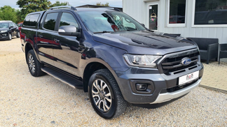 Leasing SUV Ford Ranger 2021