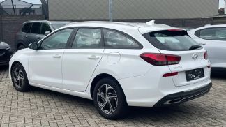 Leasing Wagon Hyundai i30 2021