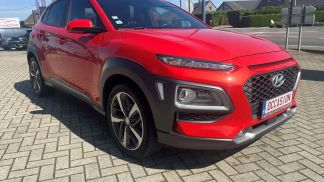 Finansowanie SUV Hyundai Kona 2020